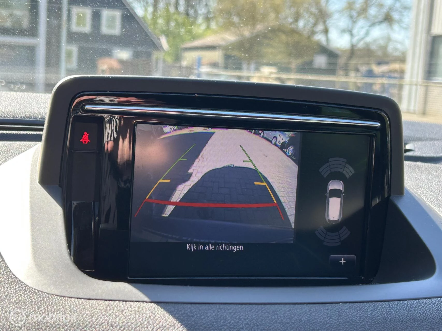 Hoofdafbeelding Renault Mégane Estate