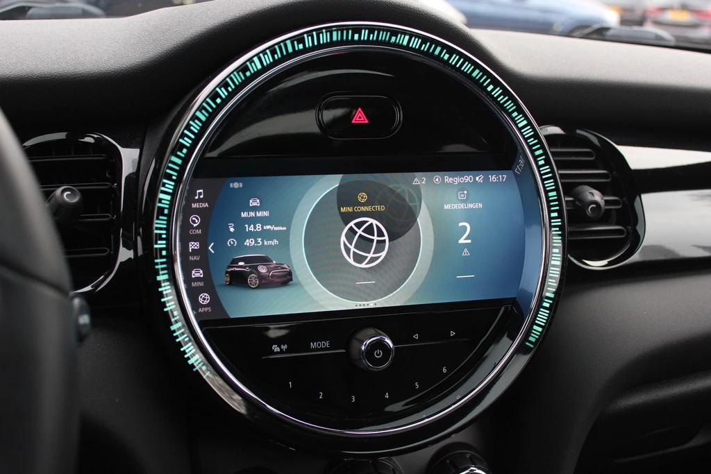 Hoofdafbeelding MINI Electric