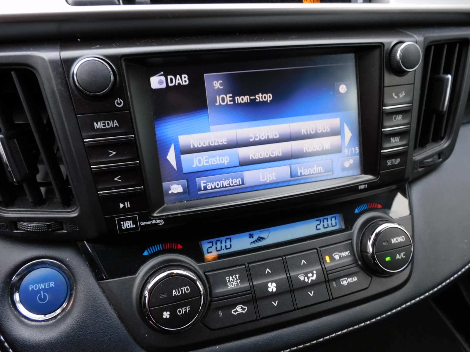 Hoofdafbeelding Toyota RAV4