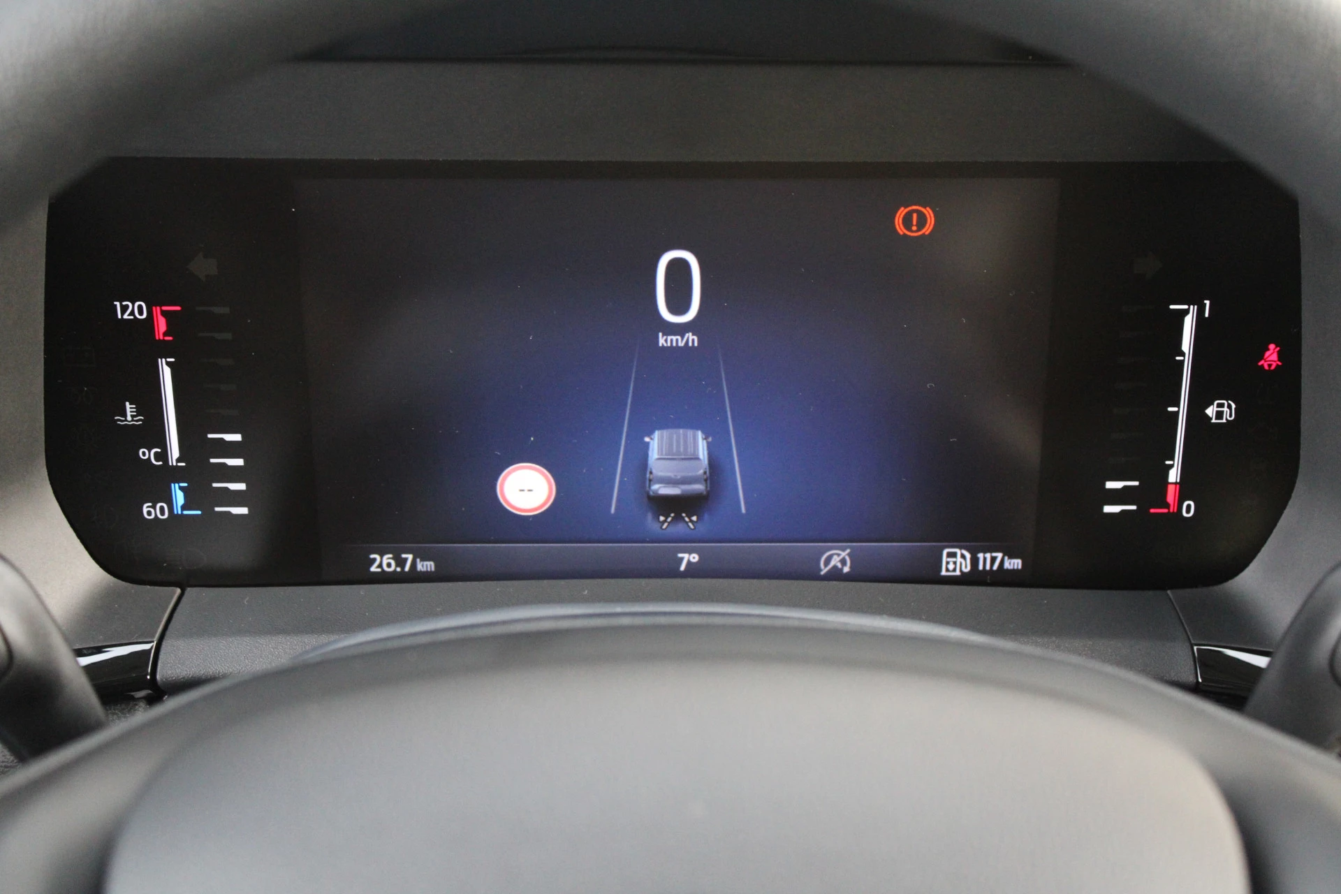 Hoofdafbeelding Ford Transit Courier