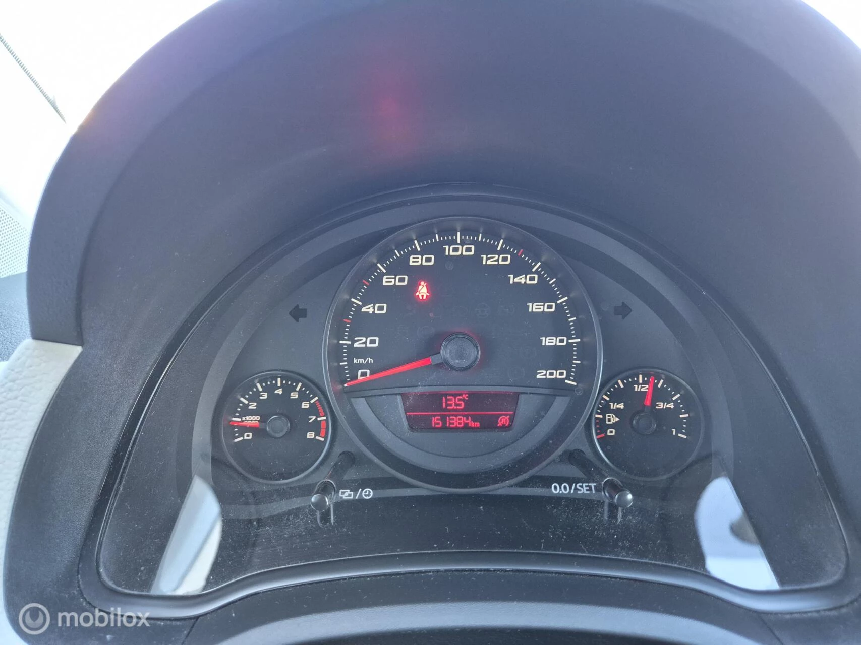 Hoofdafbeelding SEAT Mii