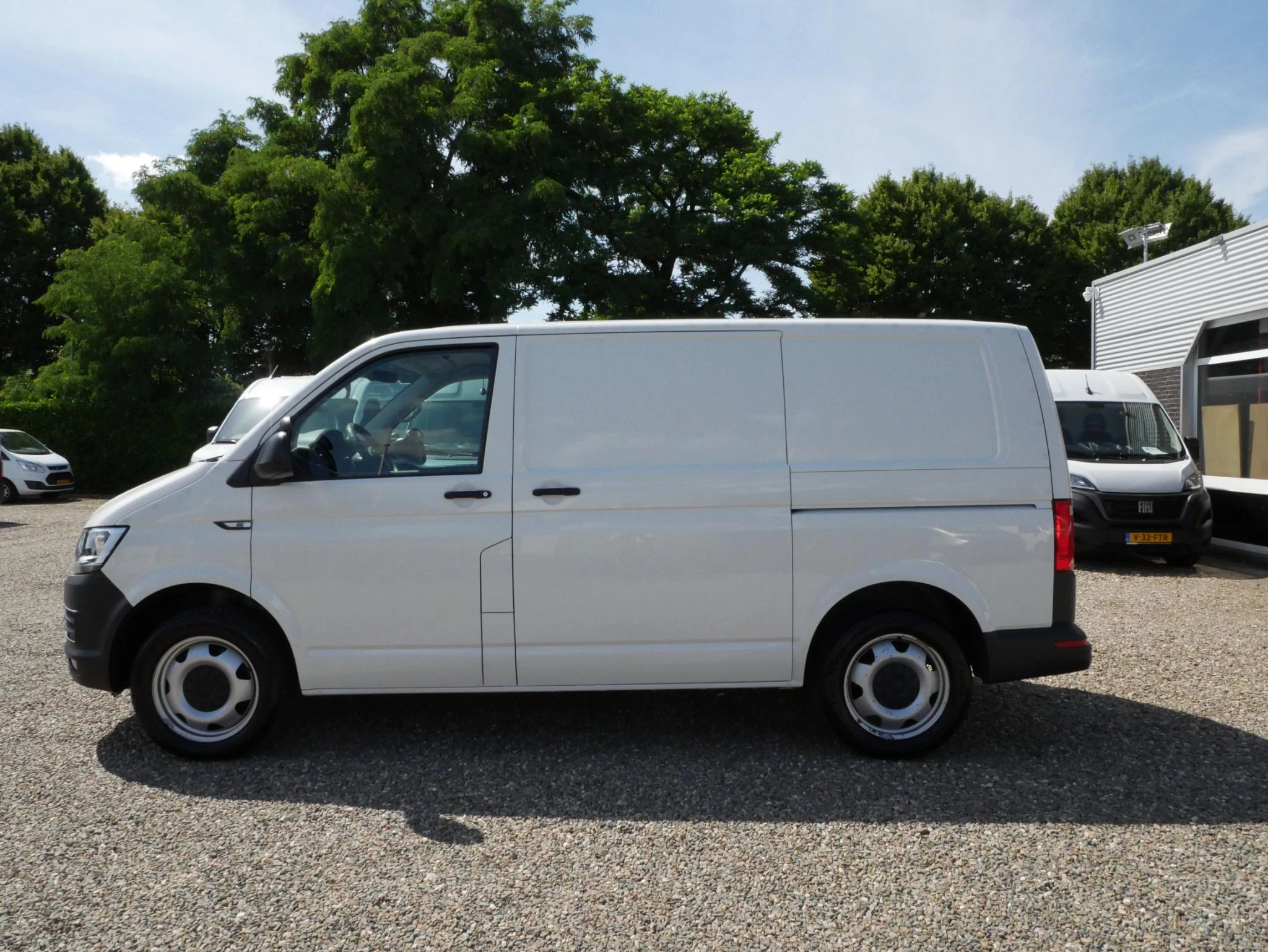 Hoofdafbeelding Volkswagen Transporter