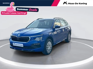 Hoofdafbeelding Škoda Kamiq Škoda Kamiq Essence 1.0 TSI 85 kW / 115 PK SUV 6 versn. Hand Technology Pakket | 1500,- euro inruilpremie | Privatelease 359,- PER MAAND!!