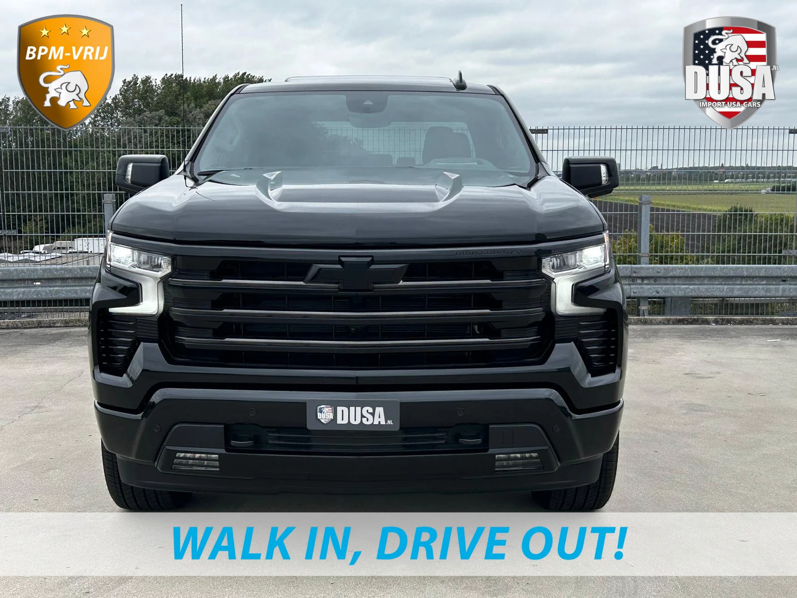 Hoofdafbeelding Chevrolet Silverado