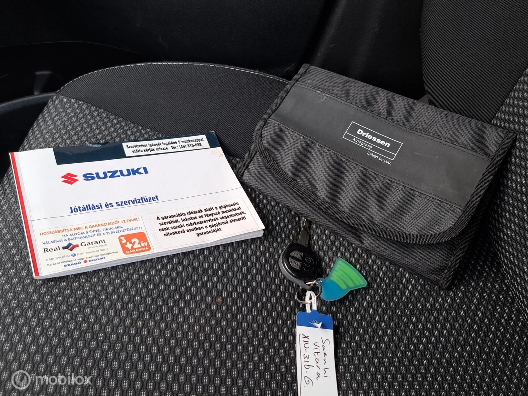 Hoofdafbeelding Suzuki Vitara