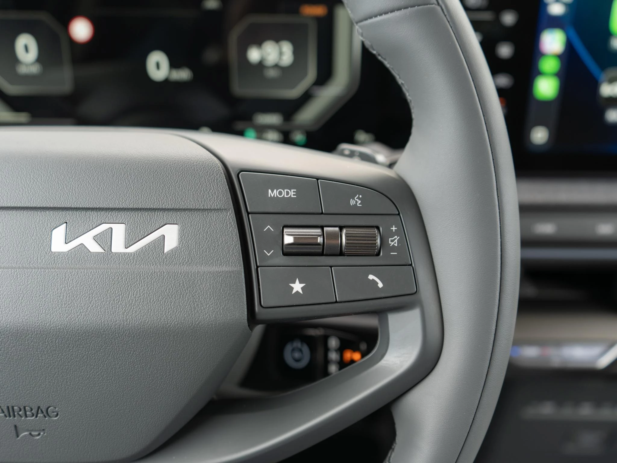 Hoofdafbeelding Kia EV2