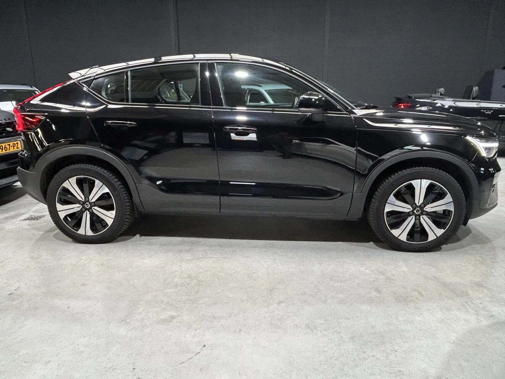 Hoofdafbeelding Volvo C40