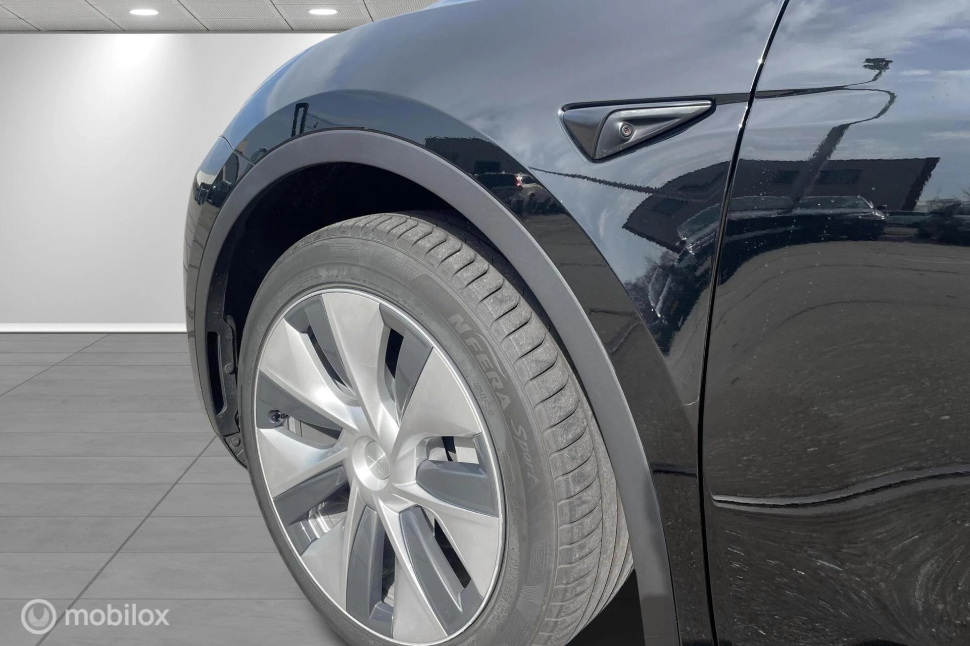 Hoofdafbeelding Tesla Model Y