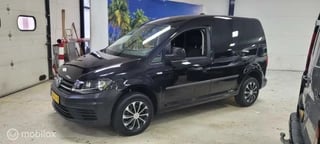 Volkswagen Caddy 2.0 TDI L1H1 BMT Economy