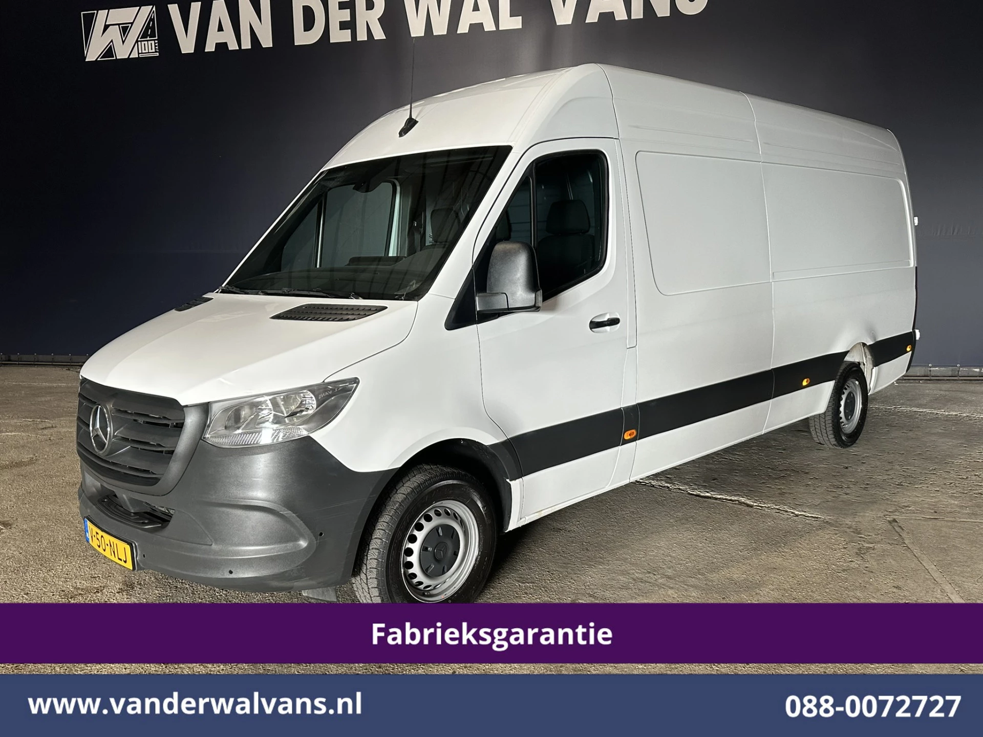 Hoofdafbeelding Mercedes-Benz Sprinter