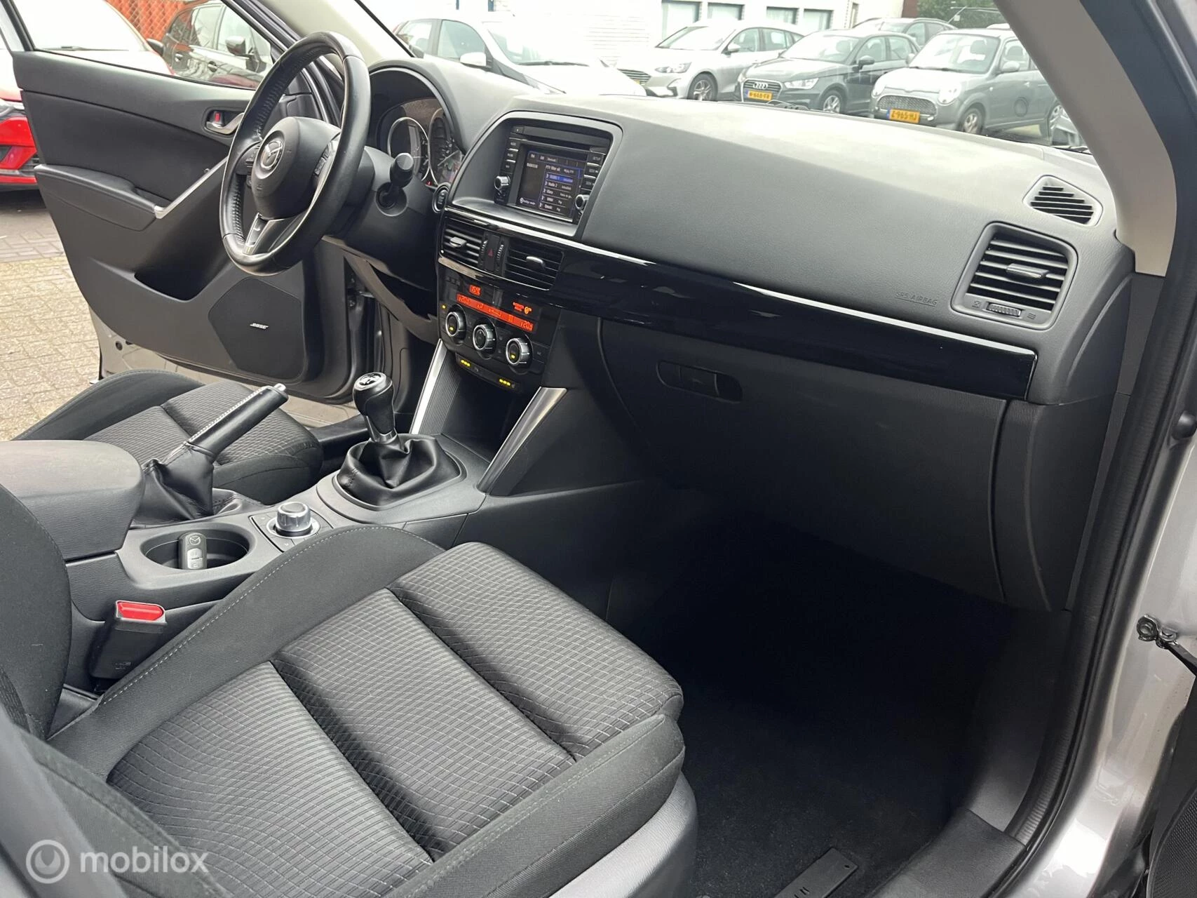 Hoofdafbeelding Mazda CX-5