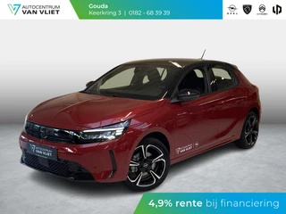 Opel Corsa 1.2 TURBO 100 Pk GS | Draadloze Apple Carplay/Android Auto | Achteruitrijcamera 180°| Climate Control | Stoelverwarming |