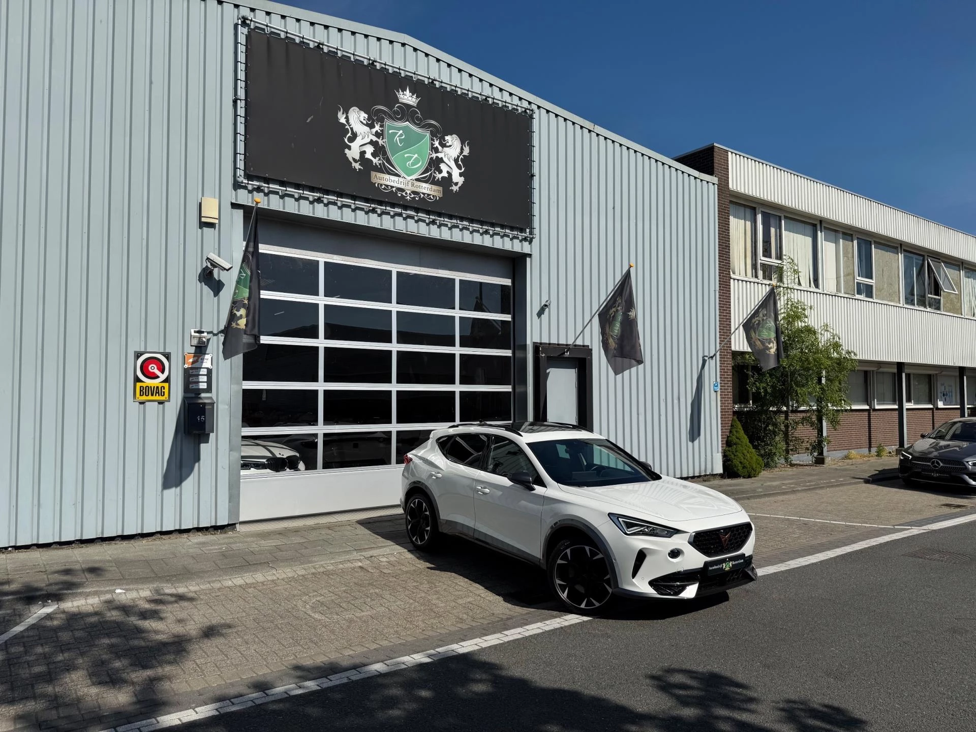 Hoofdafbeelding CUPRA Formentor