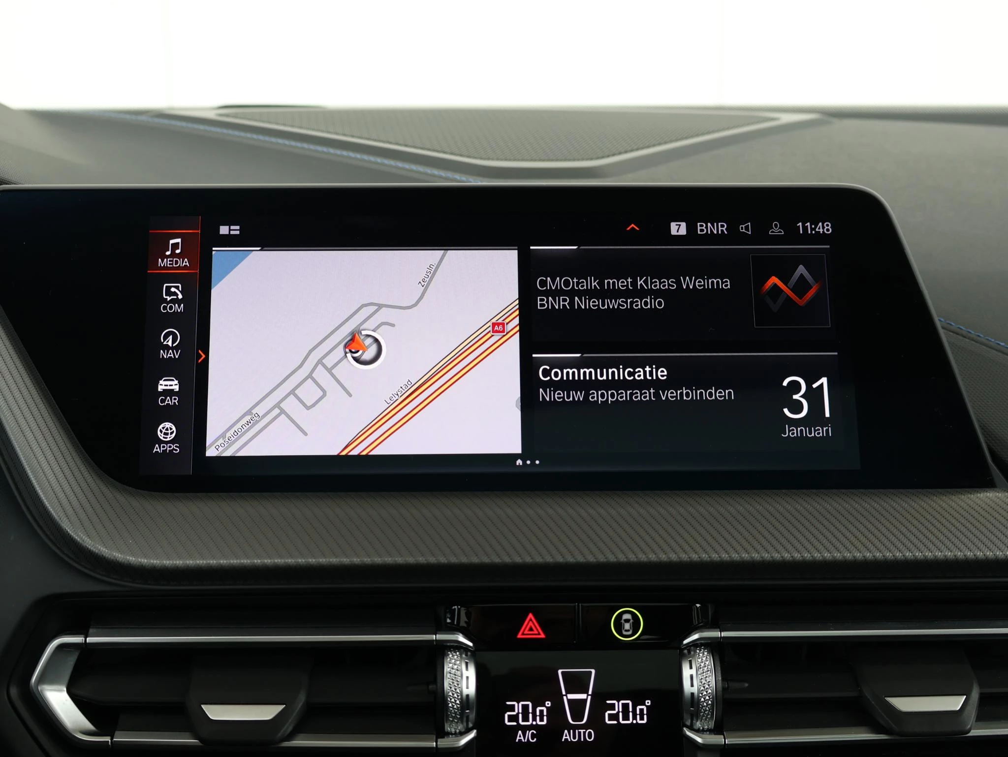 Hoofdafbeelding BMW 1 Serie