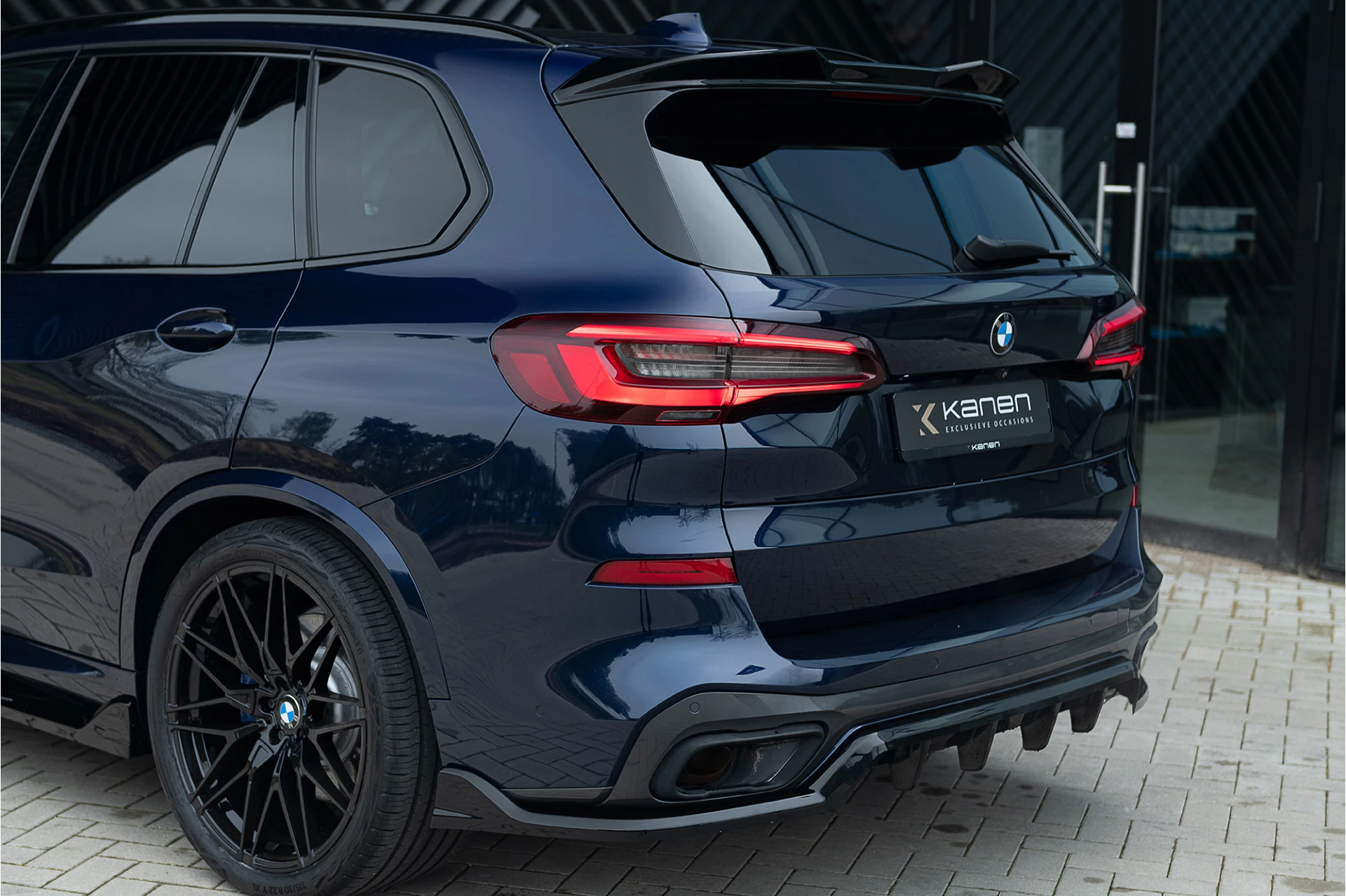 Hoofdafbeelding BMW X5