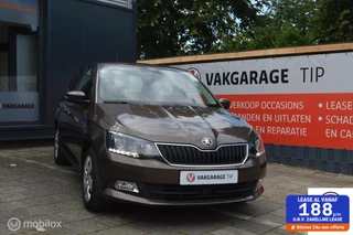 Hoofdafbeelding Škoda Fabia