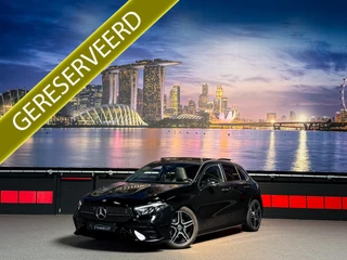 Mercedes-Benz A-Klasse A200 AMG |Memory|Sfeer|Panorama|Camera