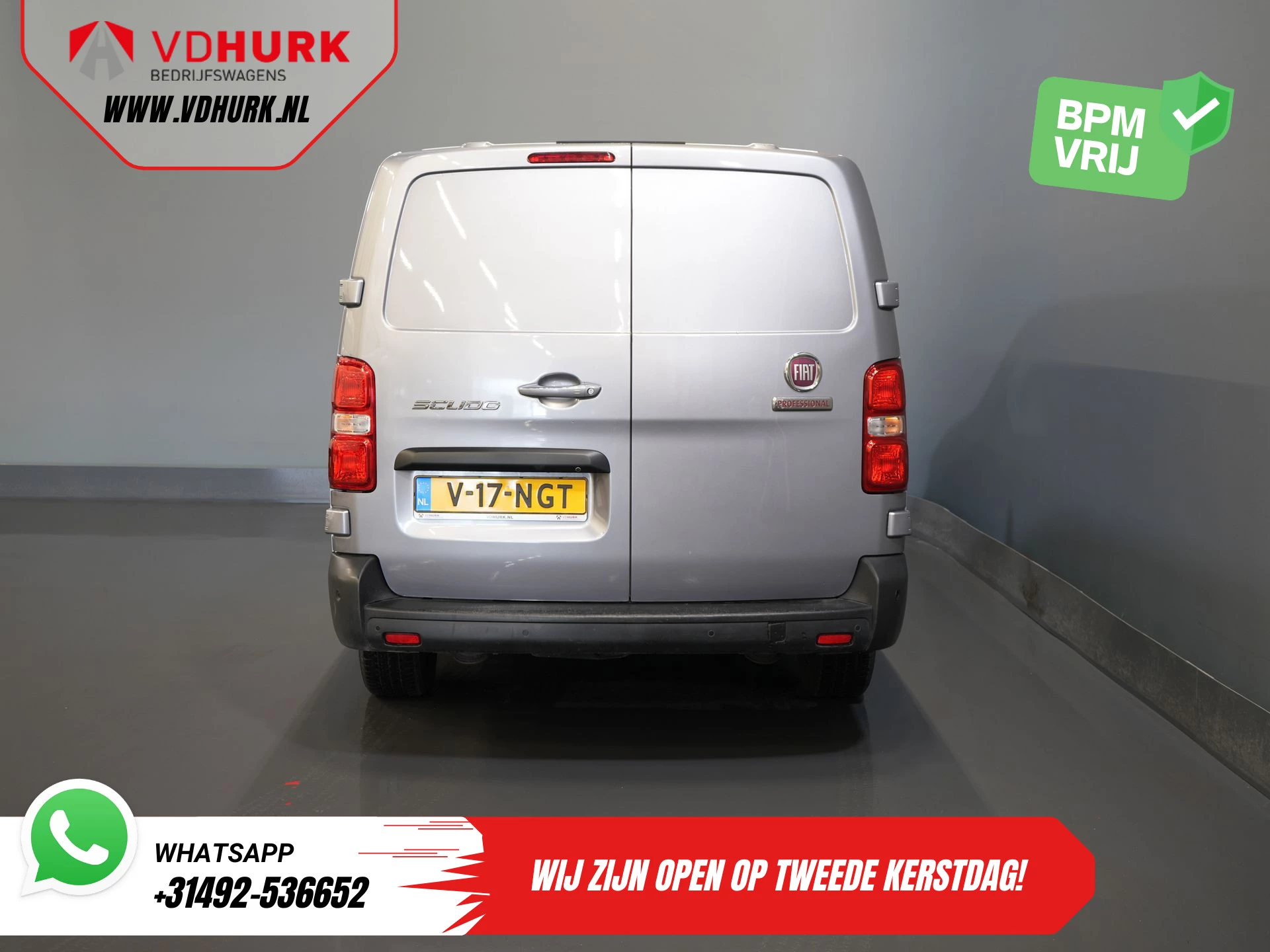 Hoofdafbeelding Fiat Scudo