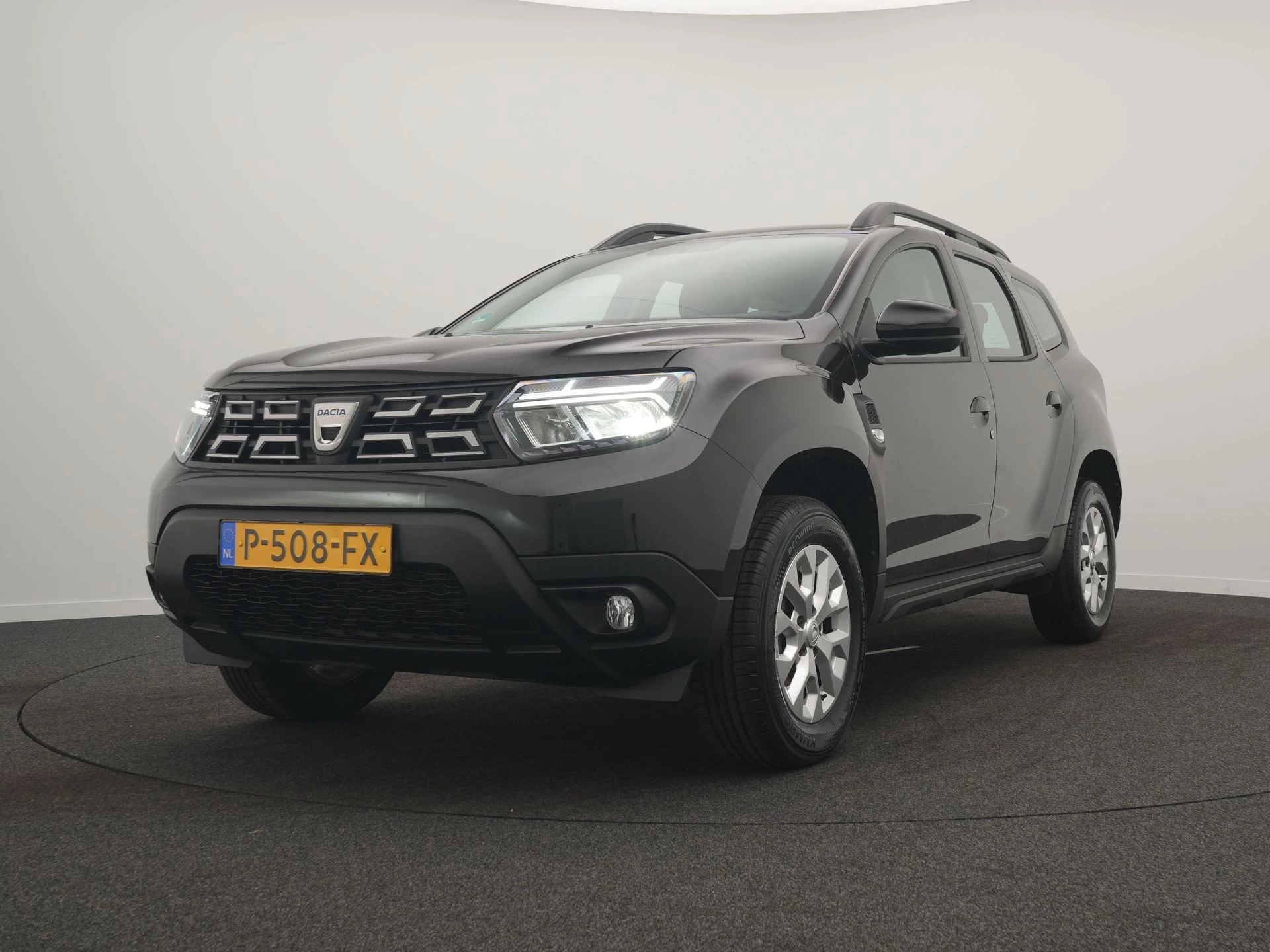 Hoofdafbeelding Dacia Duster
