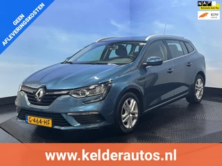 Renault Mégane Estate 1.3 TCe Zen Clima | Navi | Cruise | PDC | Trekhaak