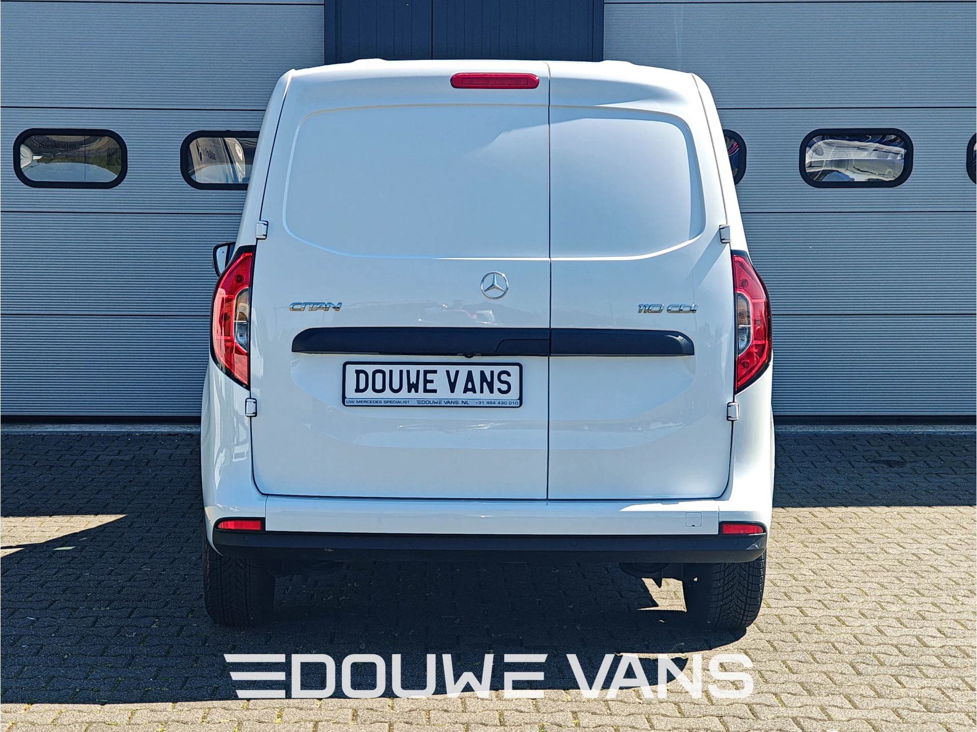 Hoofdafbeelding Mercedes-Benz Citan