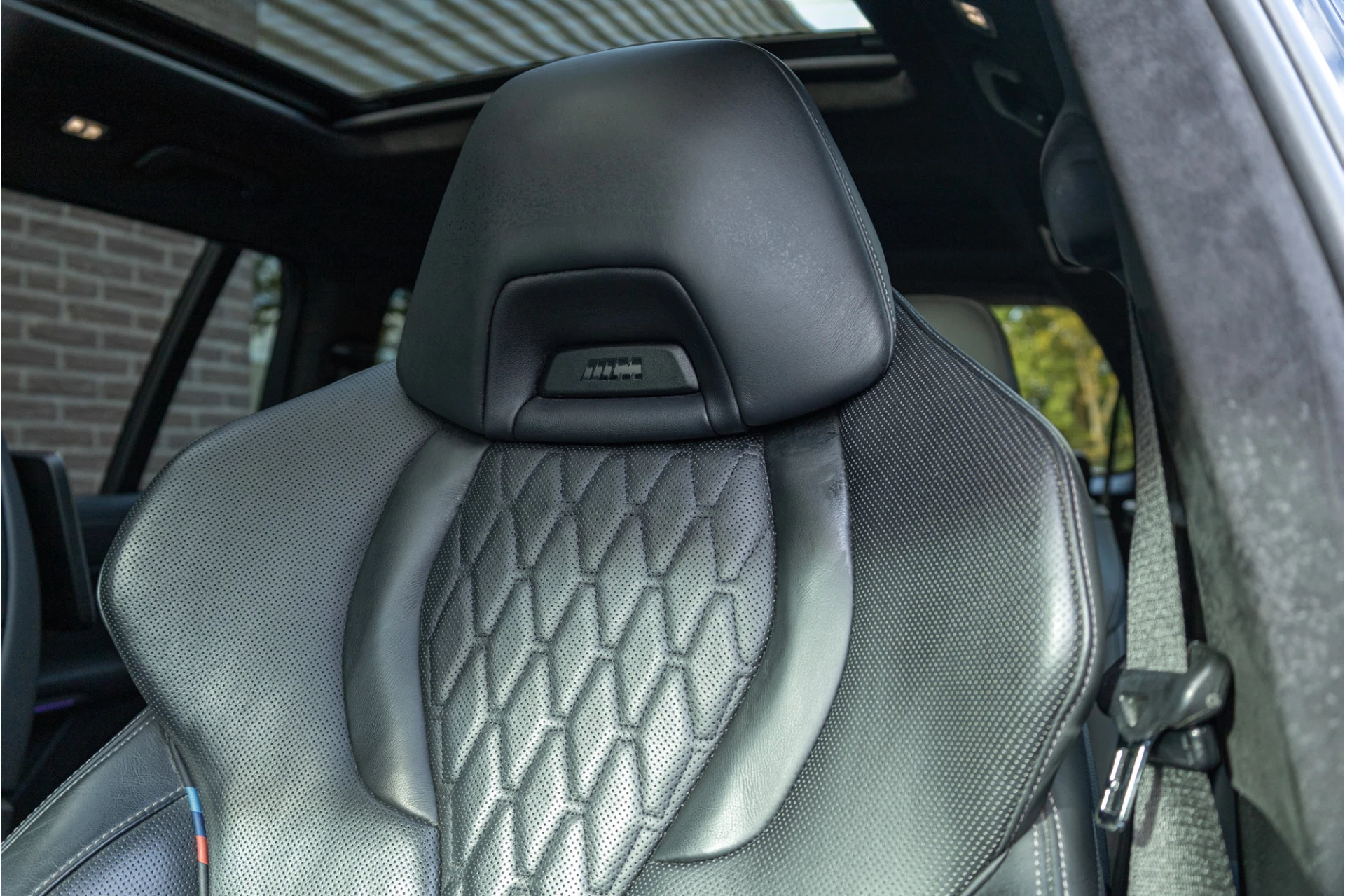 Hoofdafbeelding BMW X7