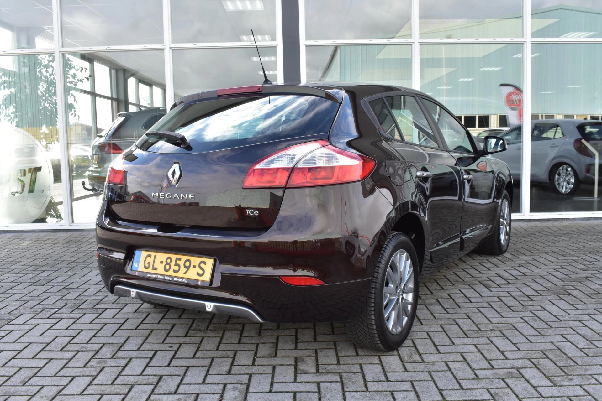 Hoofdafbeelding Renault Mégane