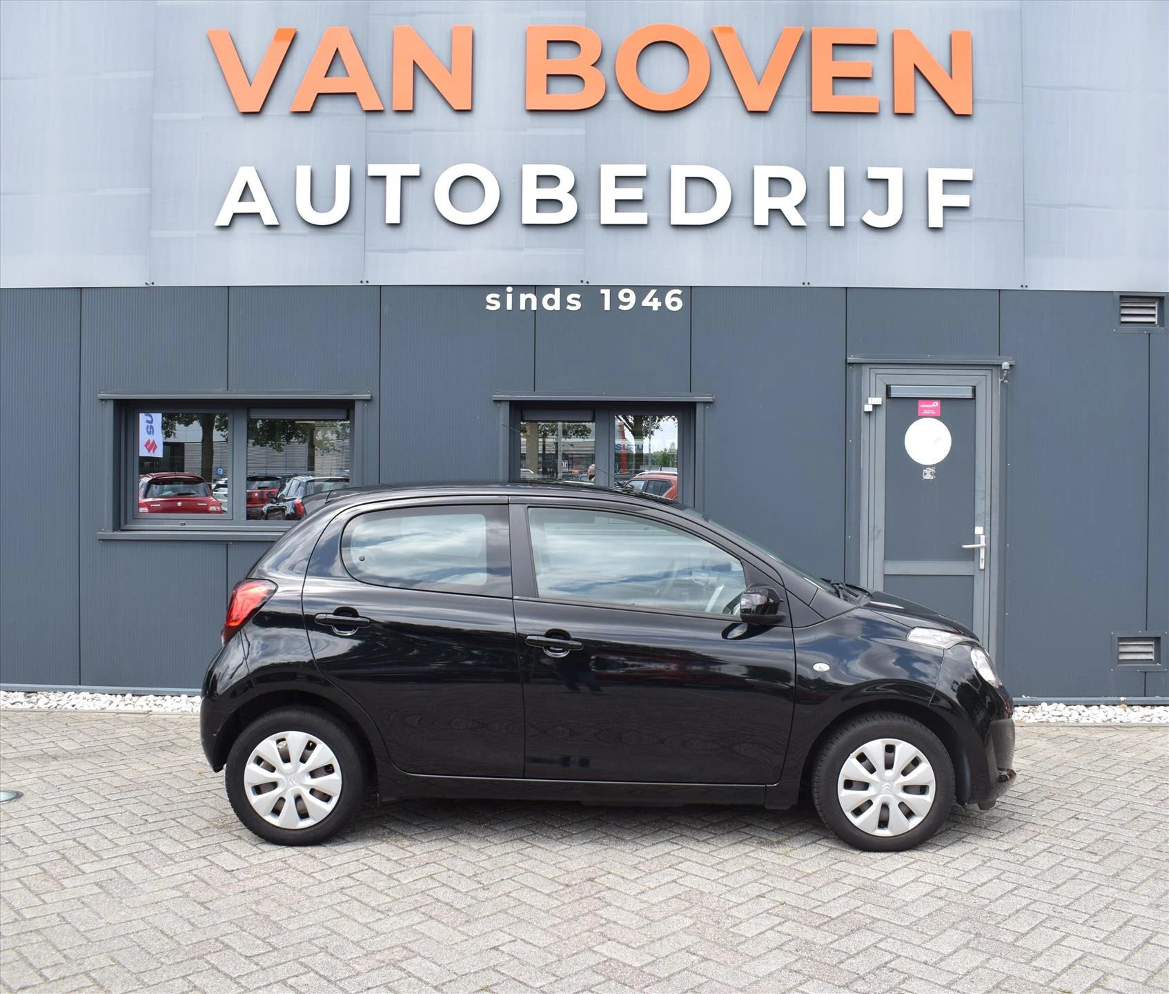 Hoofdafbeelding Citroën C1