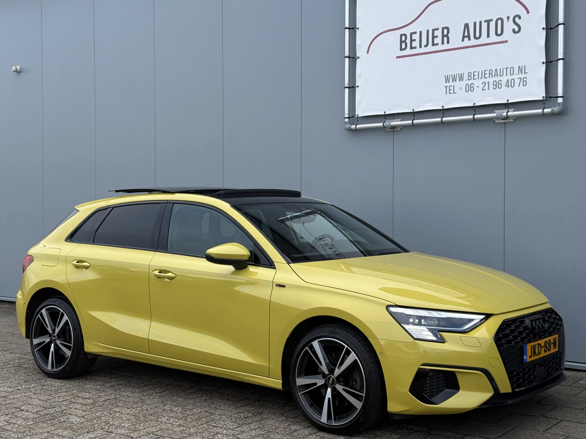 Hoofdafbeelding Audi A3