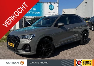 Audi Q3 verkocht 35 TFSI S Line CARPLAY/KEYLESS/SIDE ASSIST Audi Q3 35 TFSI S Line Pro Line