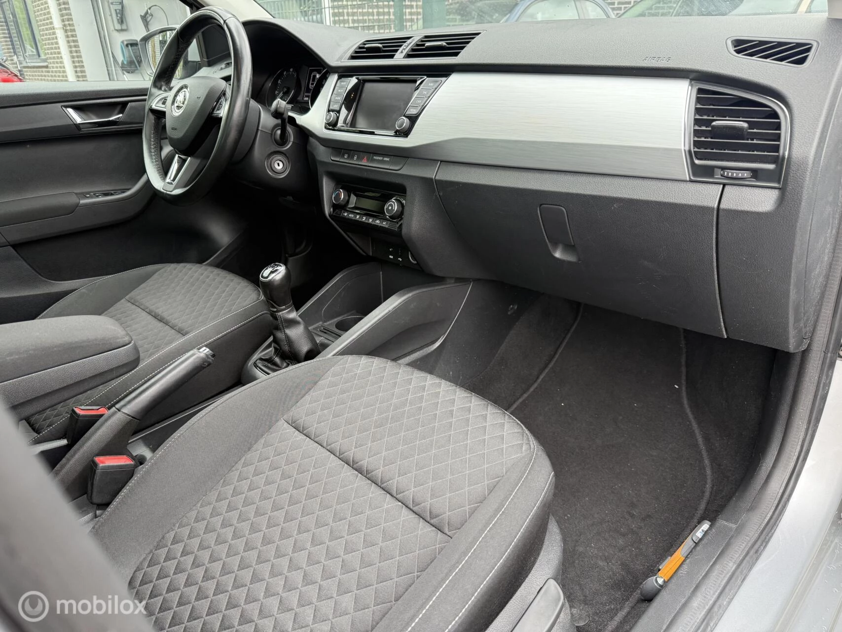 Hoofdafbeelding Škoda Fabia