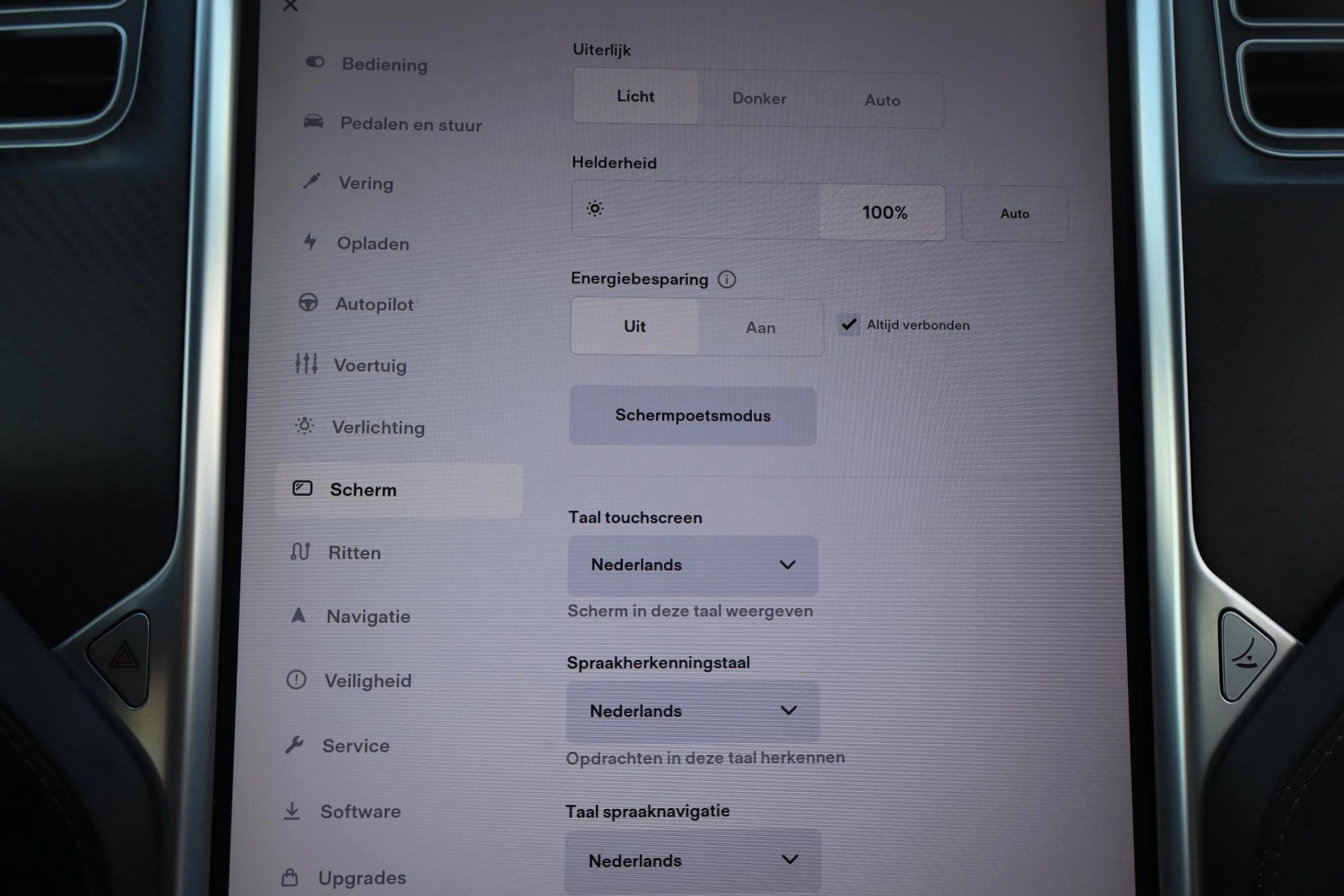 Hoofdafbeelding Tesla Model S