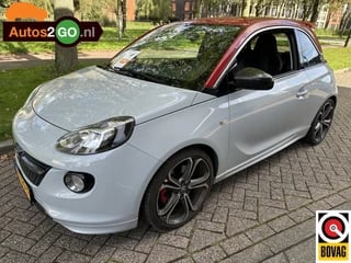 Opel ADAM 1.4 Turbo S