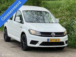 Volkswagen Caddy Bestel 2.0 TDI DSG BMT BTW / Airco / Navi