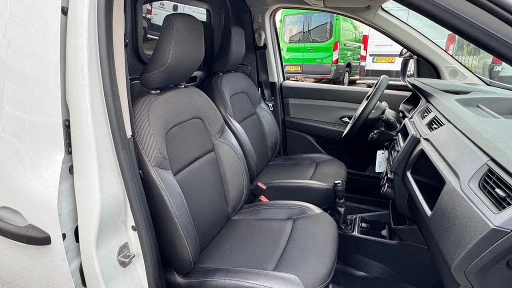 Hoofdafbeelding Renault Express