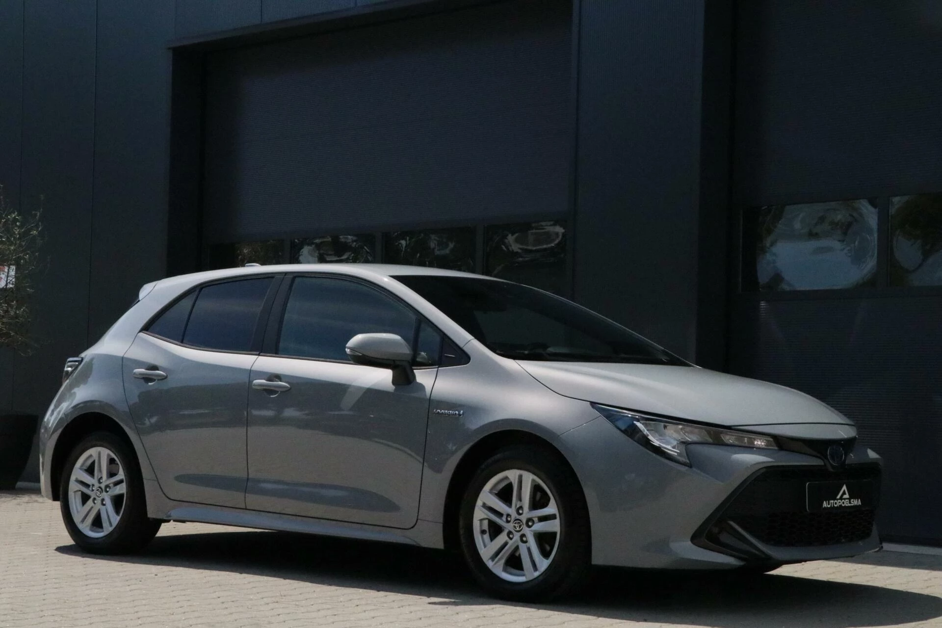 Hoofdafbeelding Toyota Corolla