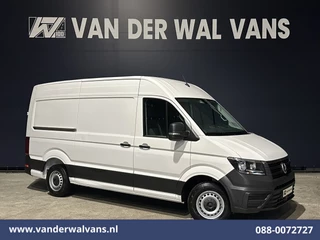 Hoofdafbeelding Volkswagen Crafter Volkswagen Crafter 2.0 TDI L3H3 L2H2 Euro6 Airco | Apple Carplay | Android Auto | Parkeersensoren Bijrijdersbank