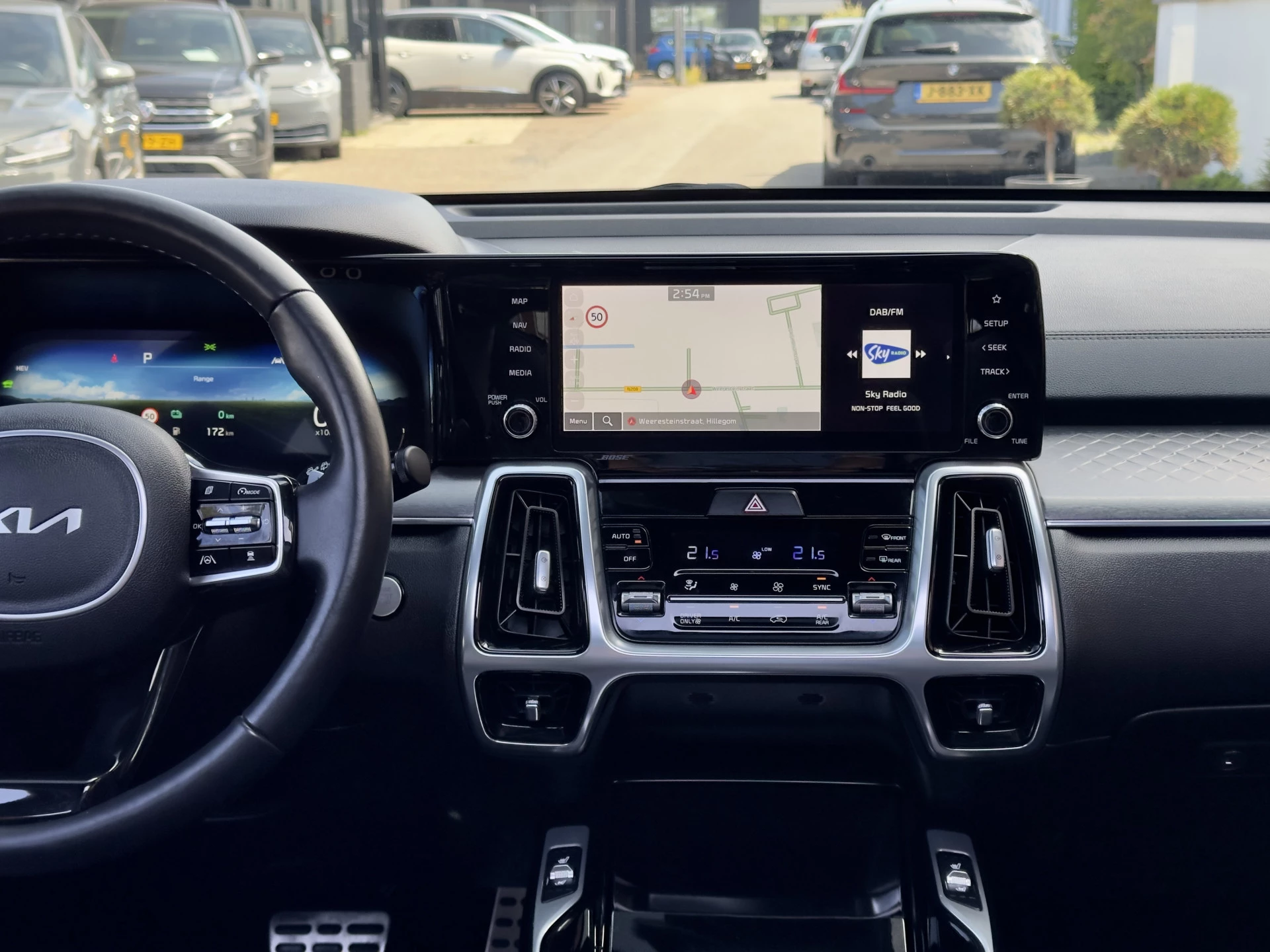 Hoofdafbeelding Kia Sorento