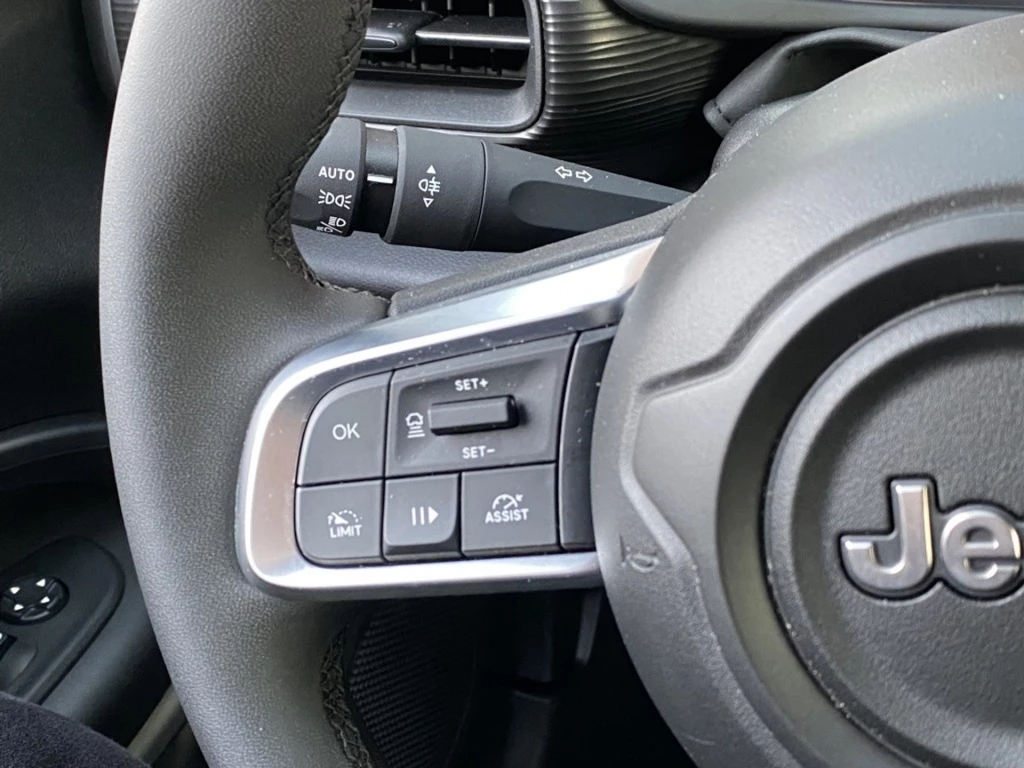 Hoofdafbeelding Jeep Avenger