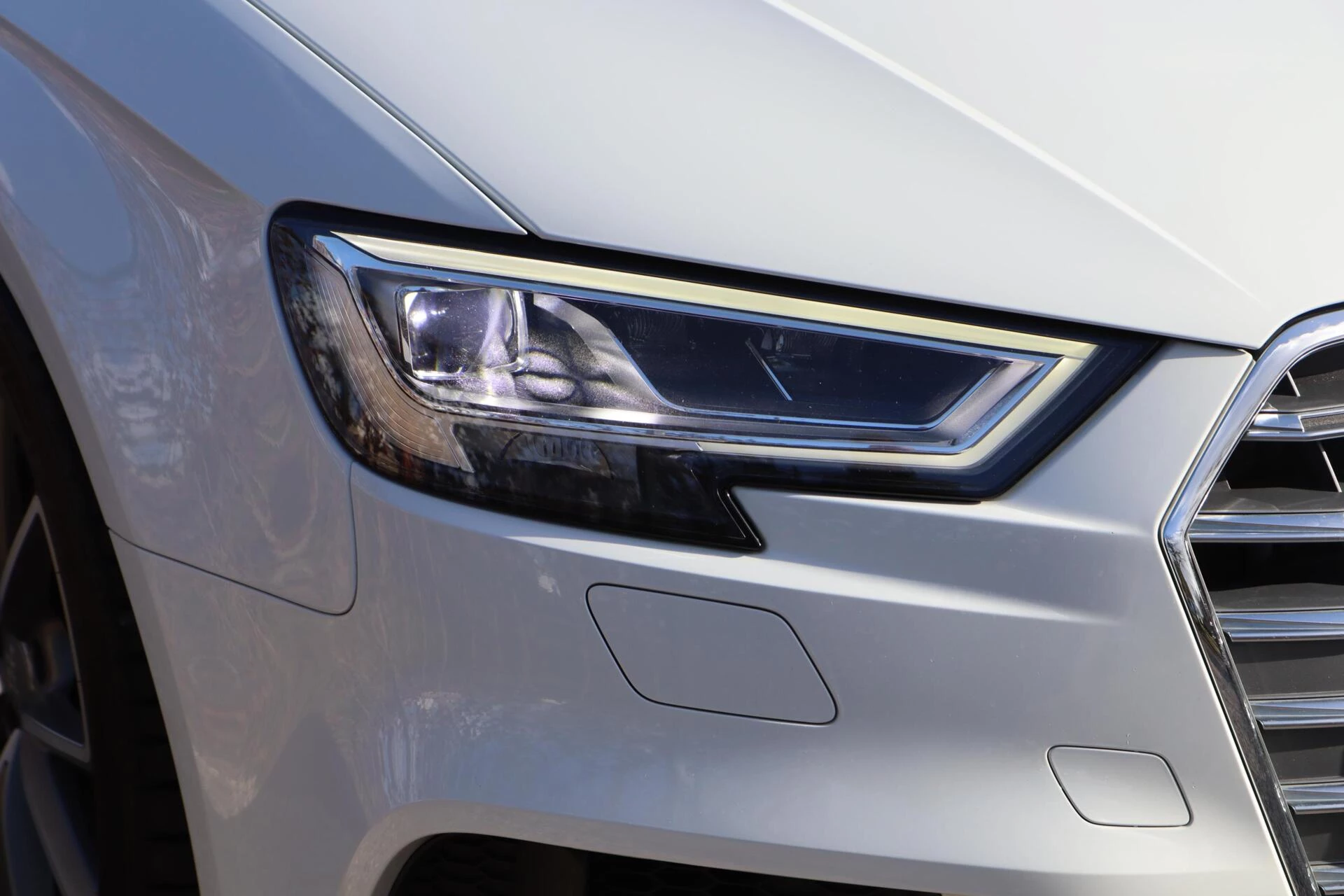 Hoofdafbeelding Audi S3