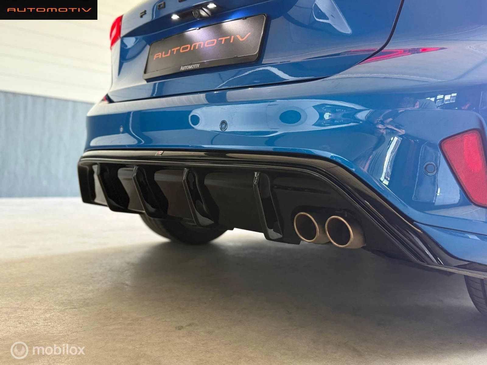 Hoofdafbeelding Ford Focus