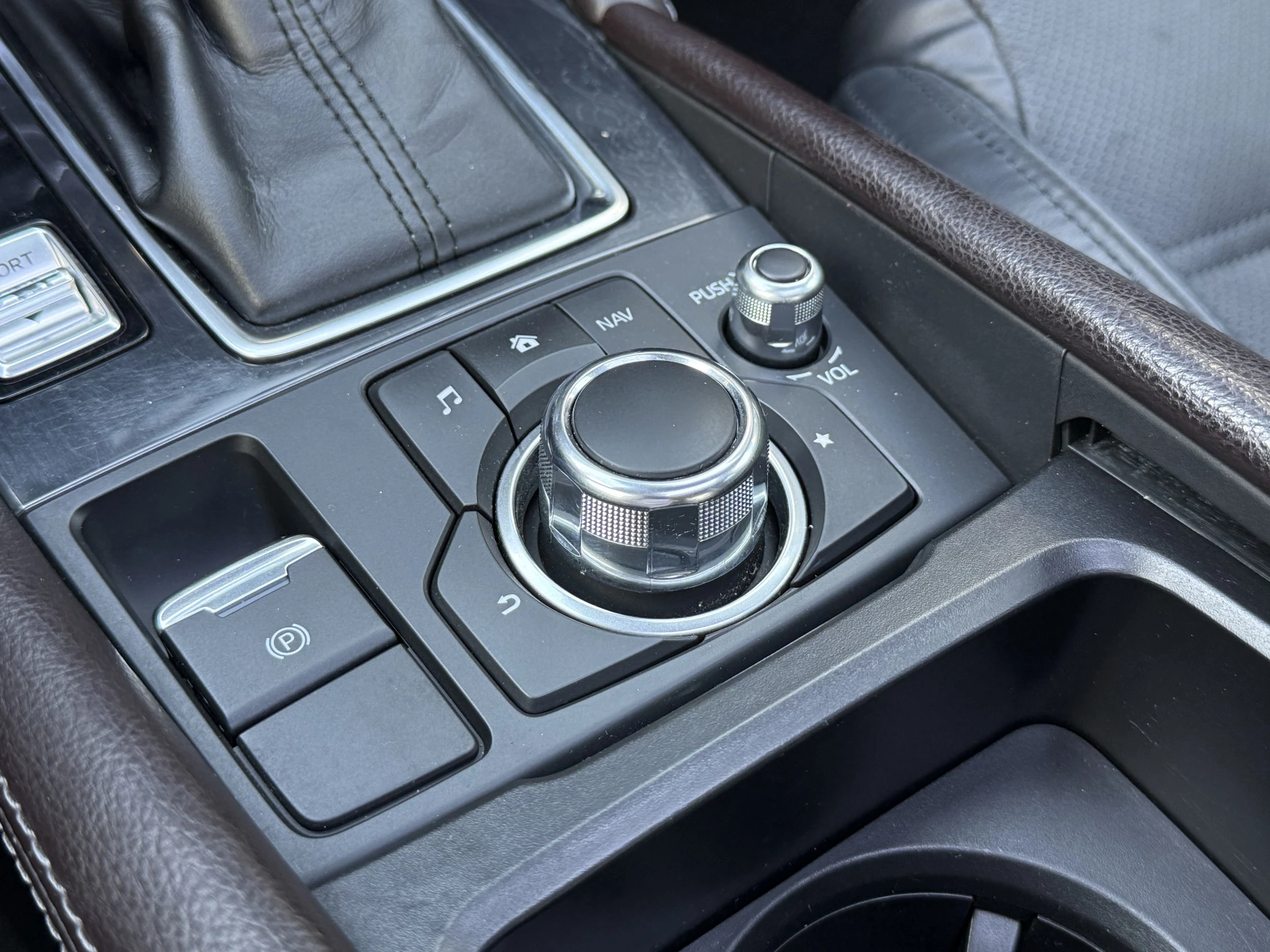 Hoofdafbeelding Mazda 6