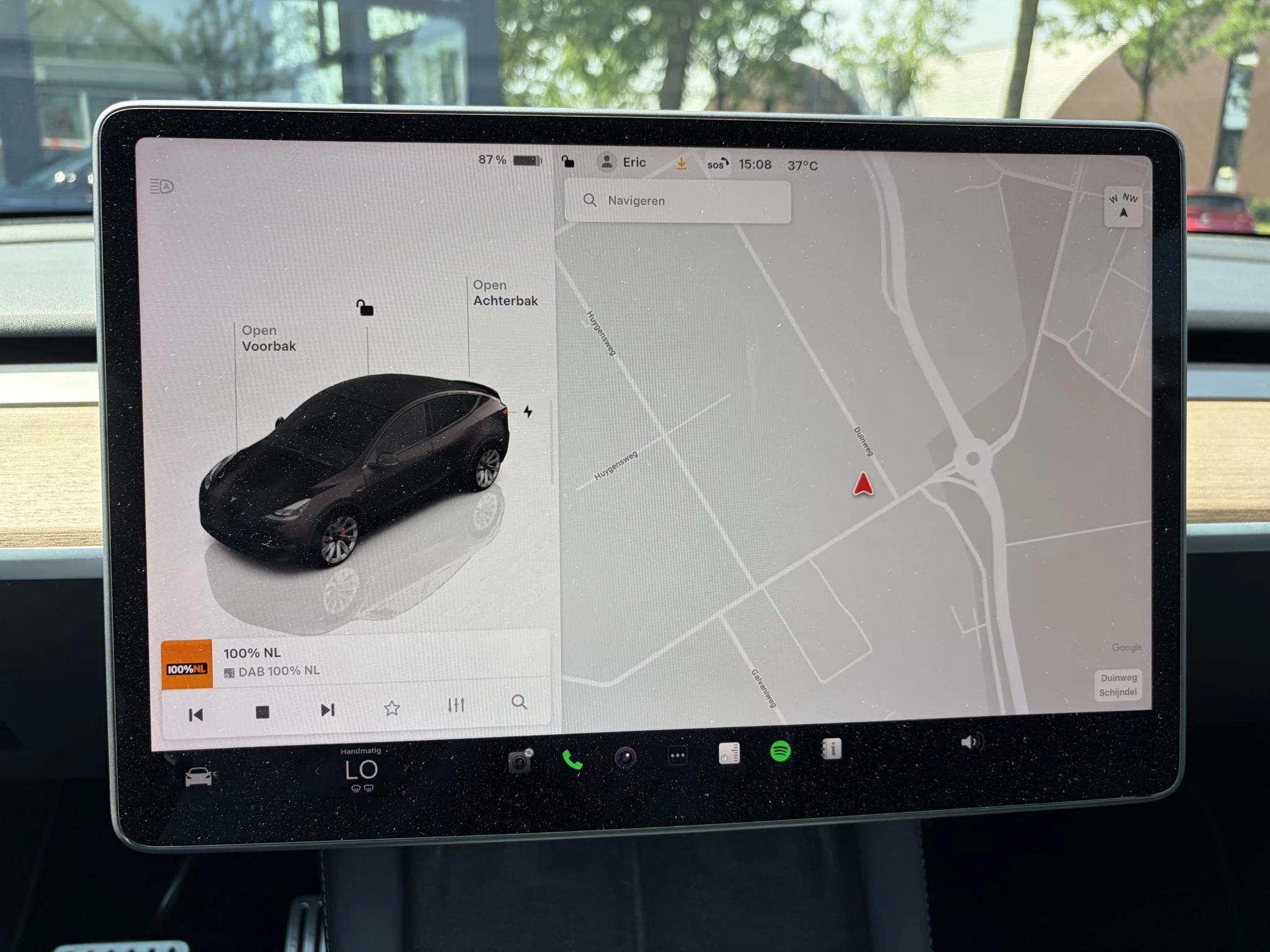 Hoofdafbeelding Tesla Model Y