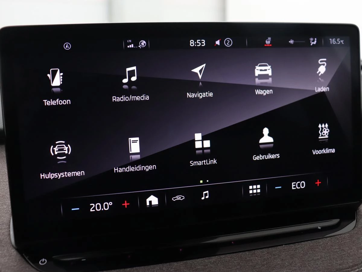 Hoofdafbeelding Škoda Enyaq iV