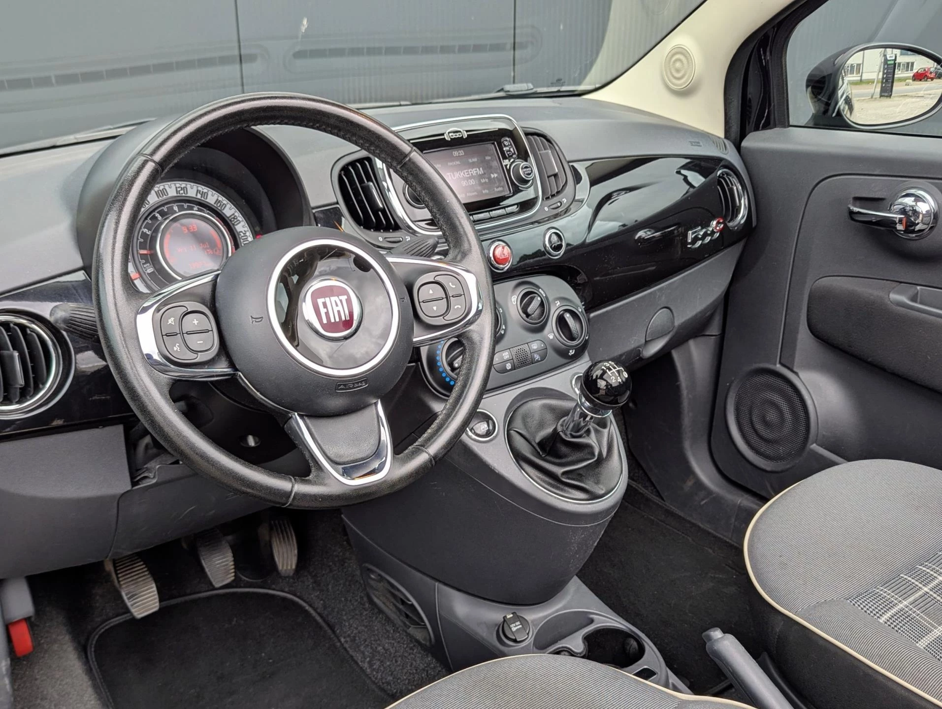 Hoofdafbeelding Fiat 500C