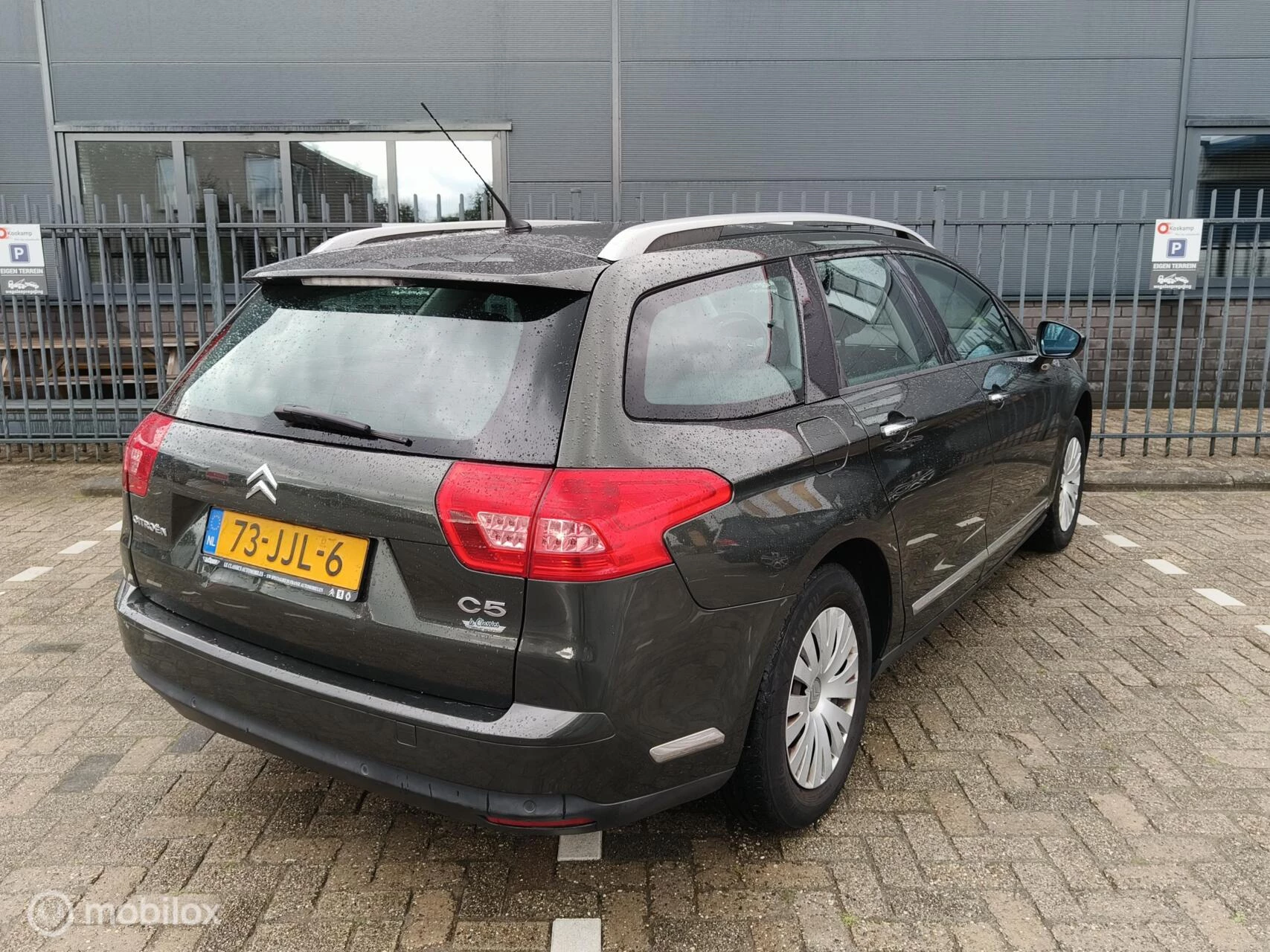 Hoofdafbeelding Citroën C5