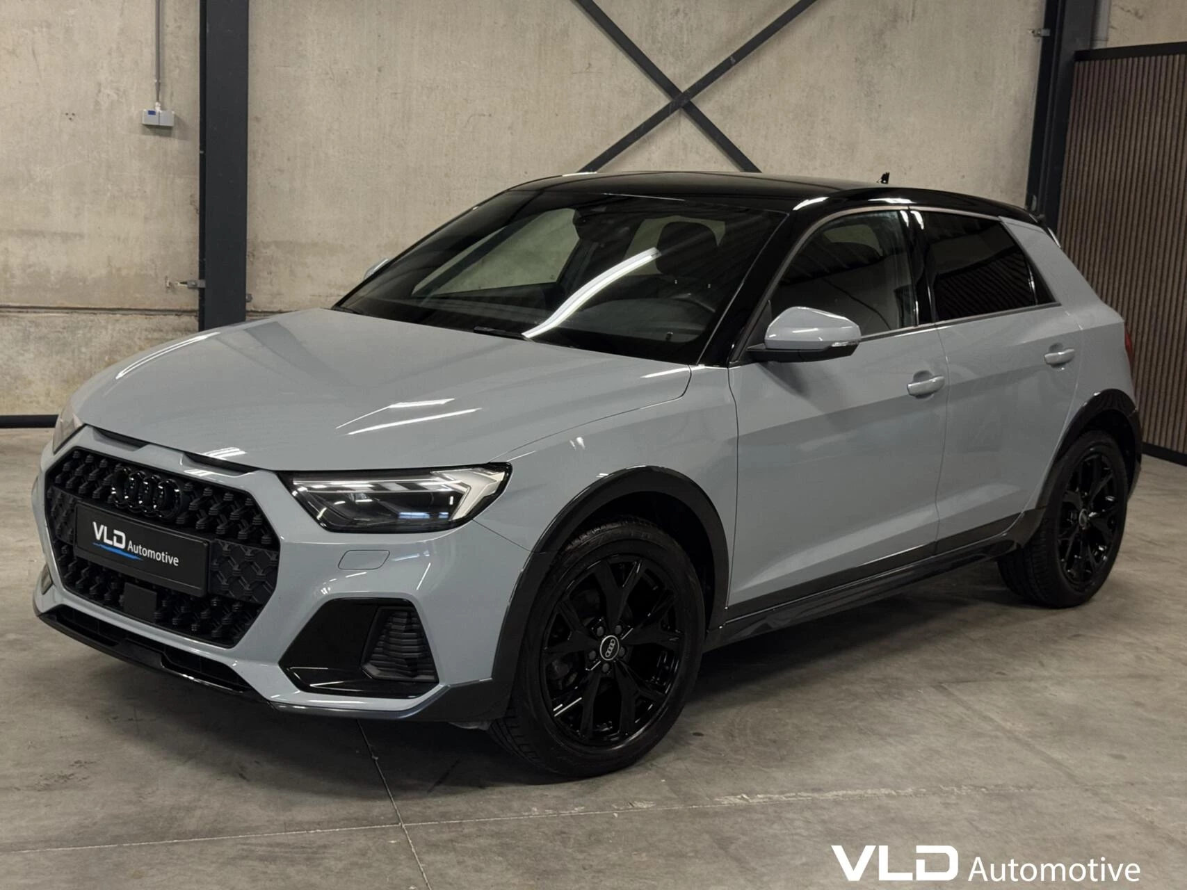 Hoofdafbeelding Audi A1