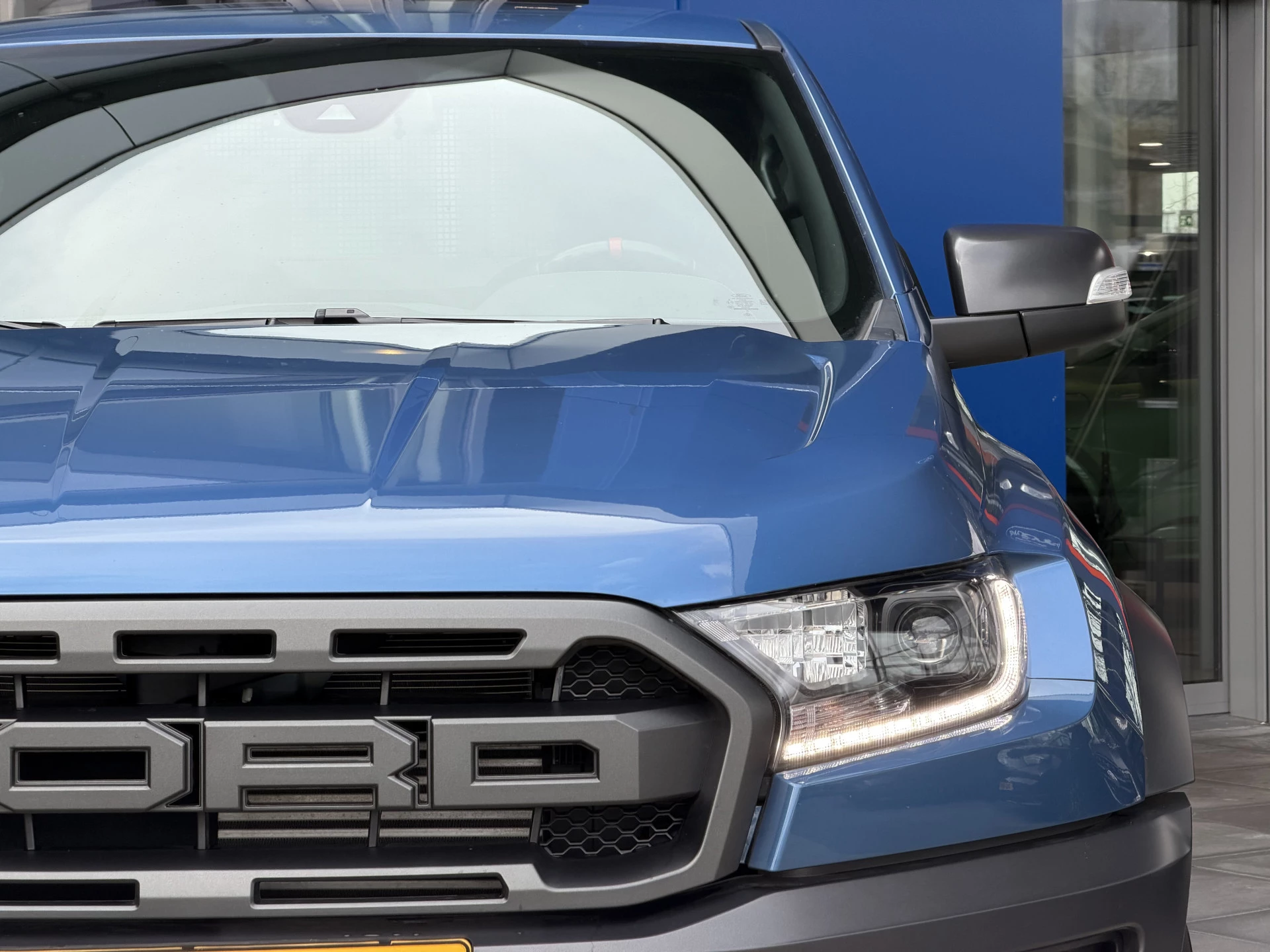 Hoofdafbeelding Ford Ranger