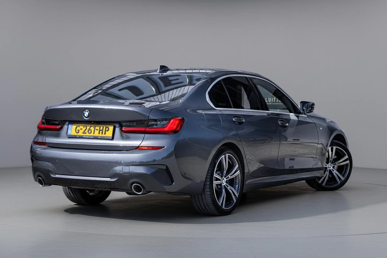 Hoofdafbeelding BMW 3 Serie
