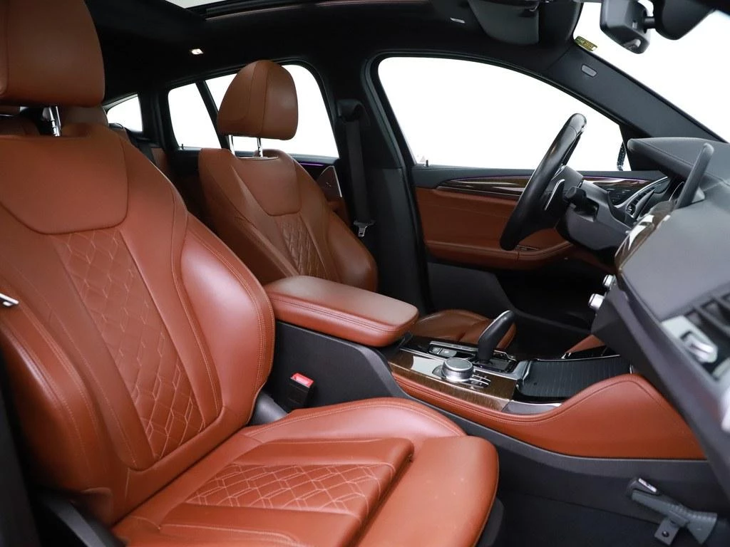 Hoofdafbeelding BMW X4